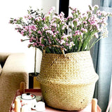 Cache Pot Osier <br>Grande Taille