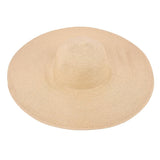 Chapeau de Paille <br>Femme Plage