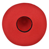 Chapeau de Paille <br>Rouge