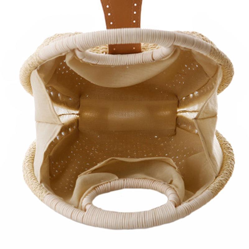 Sac à Main Rond Vert