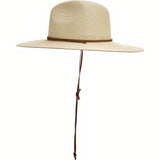 Chapeau de Paille Type Jardinier — Chapeau de Paille Type Jardinier