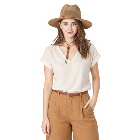Chapeau de Paille Aéré