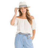 Chapeau-de-Paille-Avec-Ruban-Blanc-2