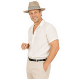 Chapeau-de-Paille-Avec-Ruban-Naturelle-5