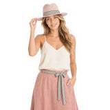 Chapeau-de-Paille-Avec-Ruban-Rose-2