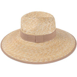 Chapeau-de-Paille-Bandeau-Noir-Beige-4