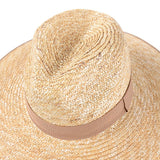 Chapeau-de-Paille-Bandeau-Noir-Beige-6