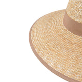 Chapeau-de-Paille-Bandeau-Noir-Beige-8