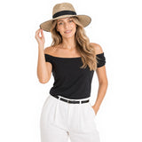 Chapeau-de-Paille-Bandeau-Noir-Noir-2