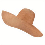 Chapeau-de-Paille-Capeline-Camel