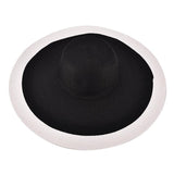 Chapeau-de-Paille-Capeline-Noir-et-Blanc-4