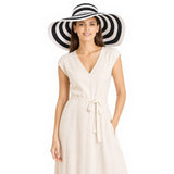 Chapeau-de-Paille-Capeline-Raye-Noir-et-Blanc-2