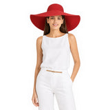 Chapeau-de-Paille-Capeline-Rouge-2
