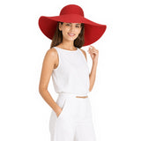 Chapeau-de-Paille-Capeline-Rouge-3