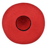 Chapeau-de-Paille-Capeline-Rouge-5