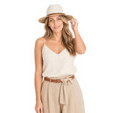 Chapeau-de-Paille-Chic-Classe-Ivoire-et-Naturelle-2