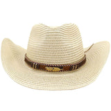 Chapeau-de-Paille-Cowboy-Beige