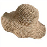 Chapeau-de-Paille-Cueillette