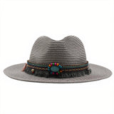 Chapeau-de-Paille-Femme-Boheme-Gris