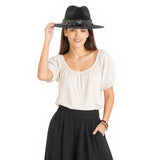 Chapeau-de-Paille-Femme-Boheme-Noir-2