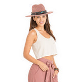 Chapeau-de-Paille-Femme-Boheme-Rose-3