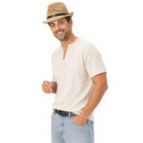 Chapeau-de-Paille-Femme-Leger-Naturelle-5