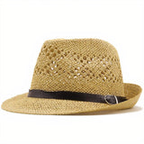 Chapeau-de-Paille-Femme-Leger-Naturelle