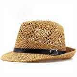 Chapeau-de-Paille-Femme-Leger