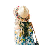 Chapeau de Paille de Fête