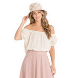 Chapeau-de-Paille-Forme-Cloche-Blanc-2