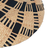 Chapeau-de-Paille-Forme-Cloche-Noir-6