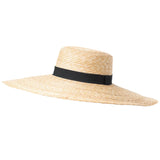 Chapeau de Paille Grand Bord