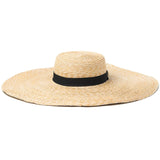 Chapeau de Paille Grand Bord