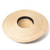 Chapeau de Paille Grand Bord