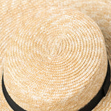 Chapeau de Paille Grand Bord