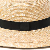 Chapeau de Paille Grand Bord