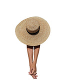 Chapeau de Paille Grand Bord