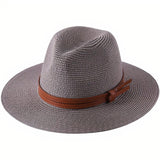 Chapeau de Paille Mode Homme — Chapeau de Paille Mode Homme