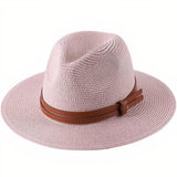 Chapeau de Paille Mode Homme — Chapeau de Paille Tendance Homme