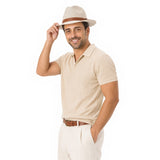 Chapeau-de-Paille-Mode-Homme-Beige-5