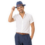 Chapeau-de-Paille-Mode-Homme-Bleu-4