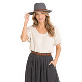 Chapeau-de-Paille-Mode-Homme-Gris-Fonce-2