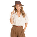 Chapeau-de-Paille-Mode-Homme-Marron-2