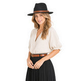 Chapeau-de-Paille-Mode-Homme-Noir-3