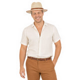 Chapeau-de-Paille-Panama-Blanc-Beige-4