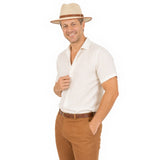 Chapeau-de-Paille-Panama-Blanc-Beige-5
