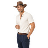 Chapeau-de-Paille-Paysan-pour-Homme-Marron-5
