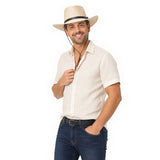 Chapeau-de-Paille-Paysan-pour-Homme-Naturelle-5