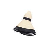 Chapeau de Paille Pliable pour Femme — Chapeau de Paille Pliable pour Femme