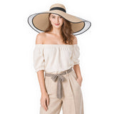 Chapeau-de-Paille-Pliable-pour-Femme-Beige-2